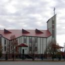 Nisko - kościół pw. Świętego jana Chrzciciela (01)